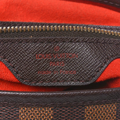 Louis Vuitton Damier Ebene Marais Bucket 23 6 of 9