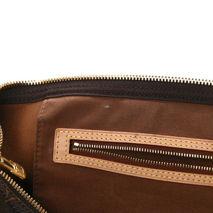 Louis Vuitton Monogram Keepall Bandouliere 55 16 of 17