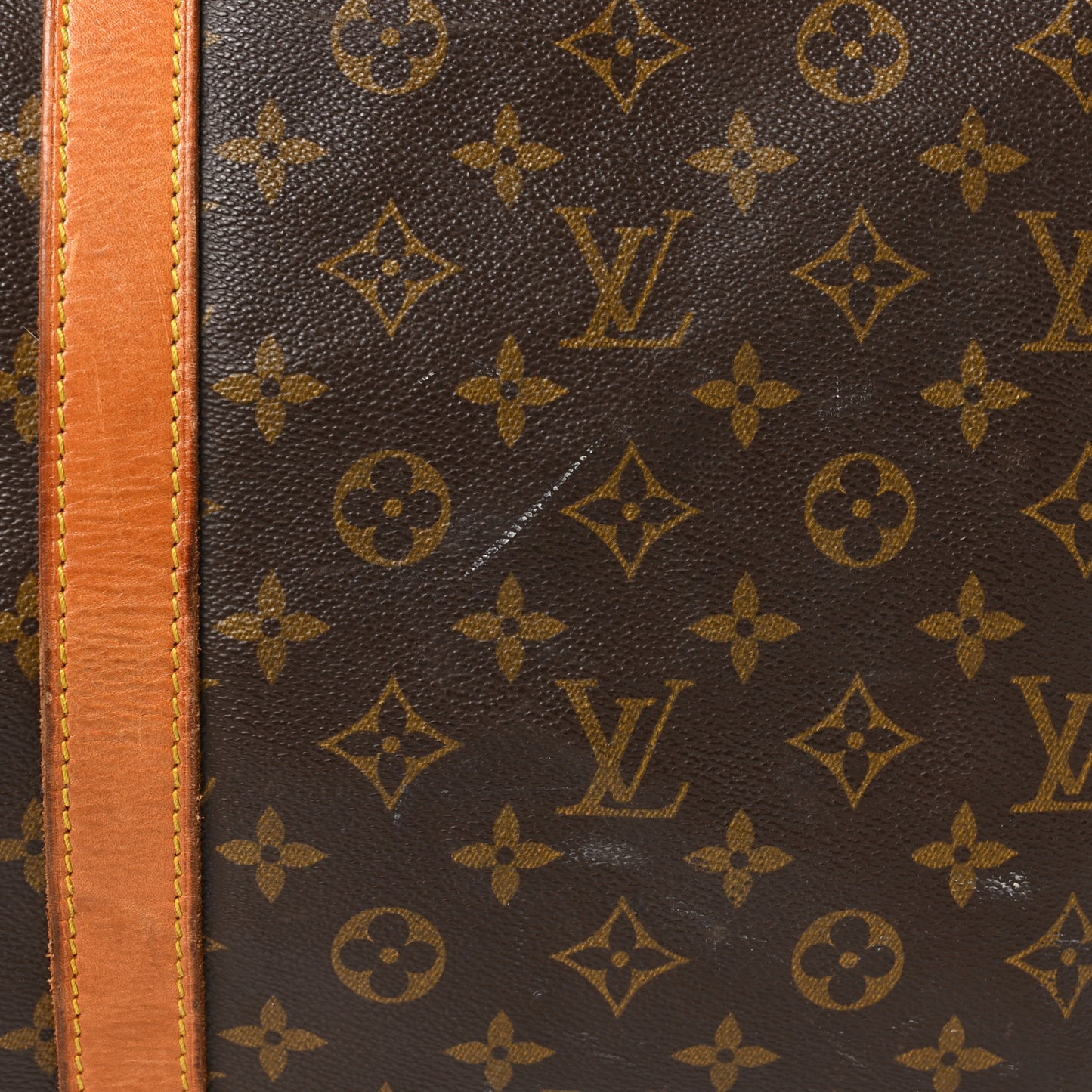 Monogram Keepall Bandouliere 60