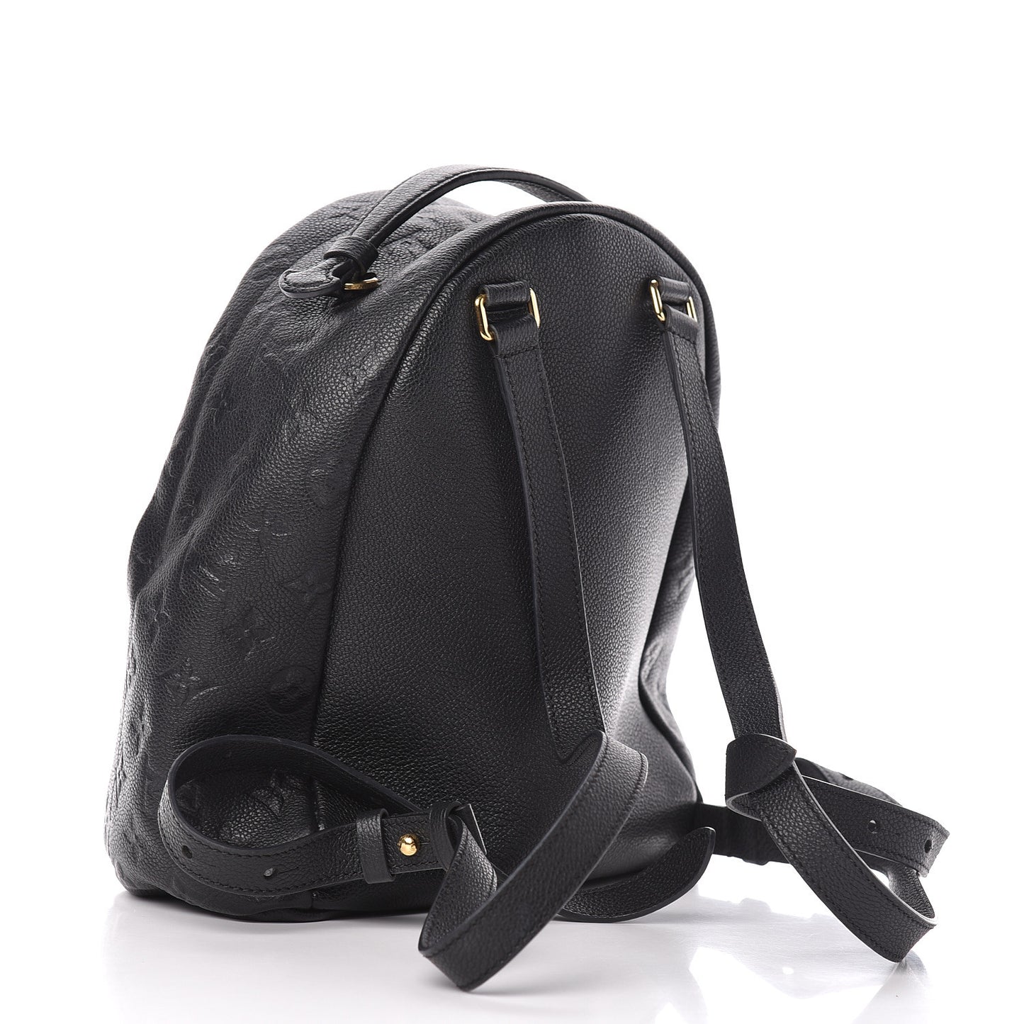 Empreinte Sorbonne Backpack Black