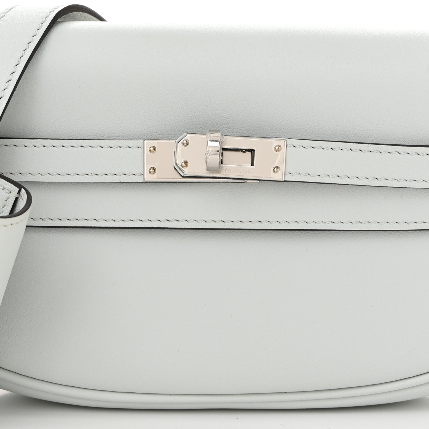 Hermes Swift Kelly Moove Gris Platine 8 of 11