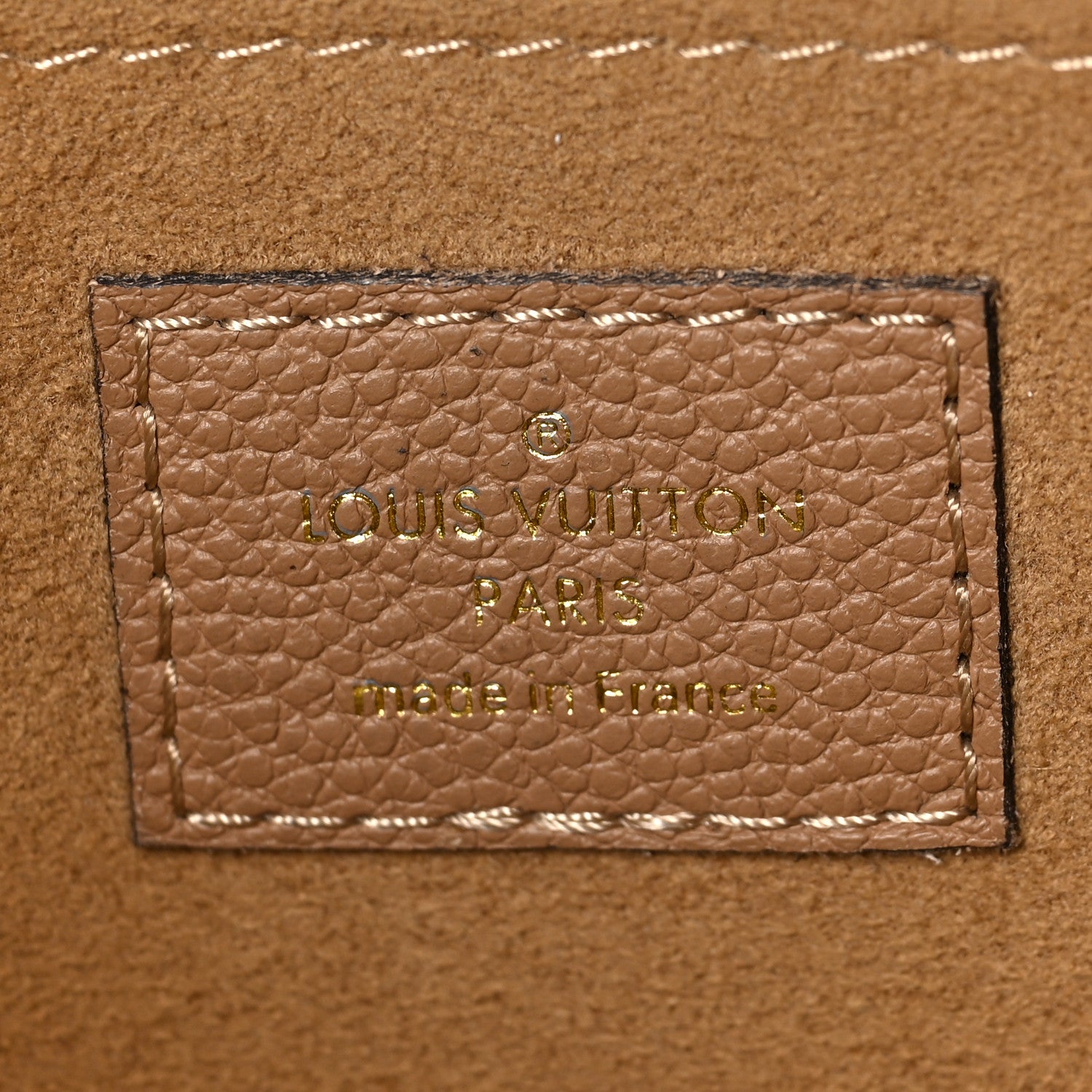 Louis Vuitton Monogram Daily Pouch Sesame 6 of 6