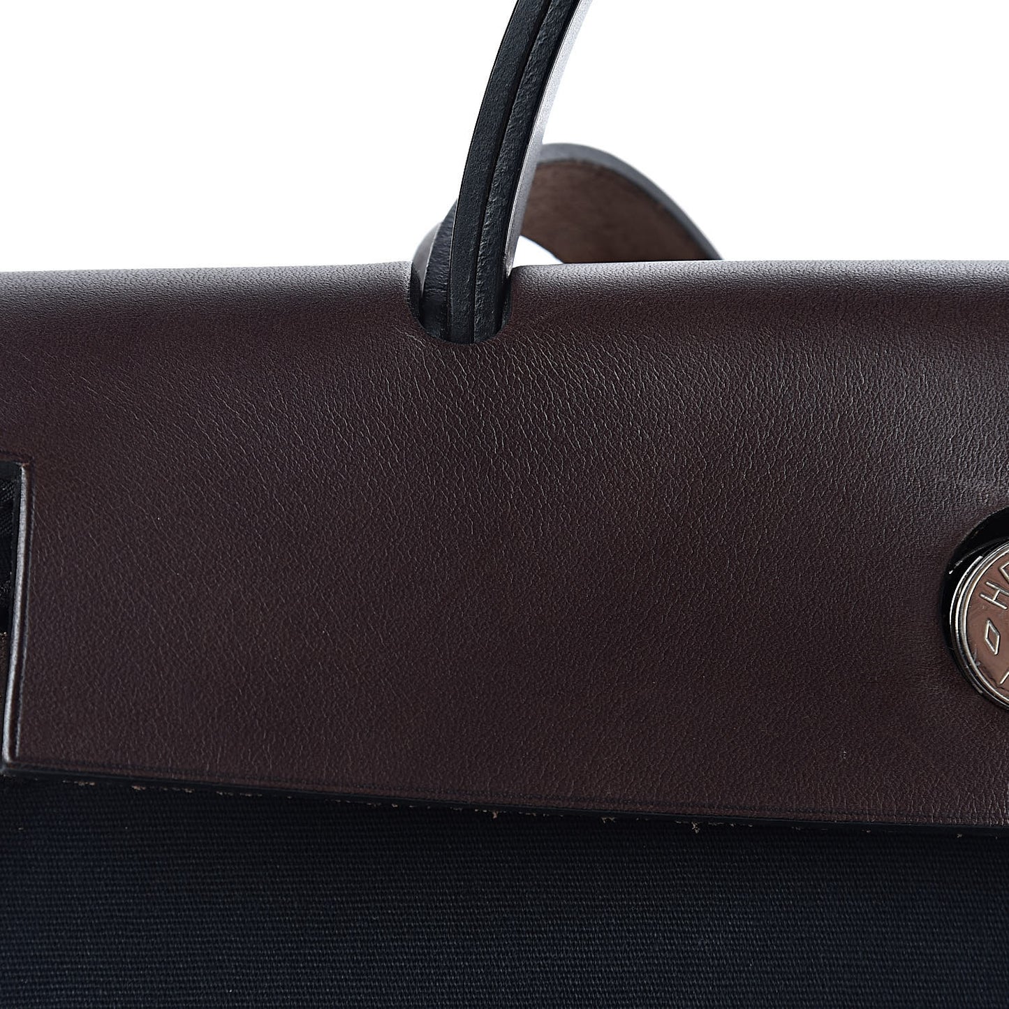 Toile Vache Hunter Herbag Zip 31 PM Black Ebene