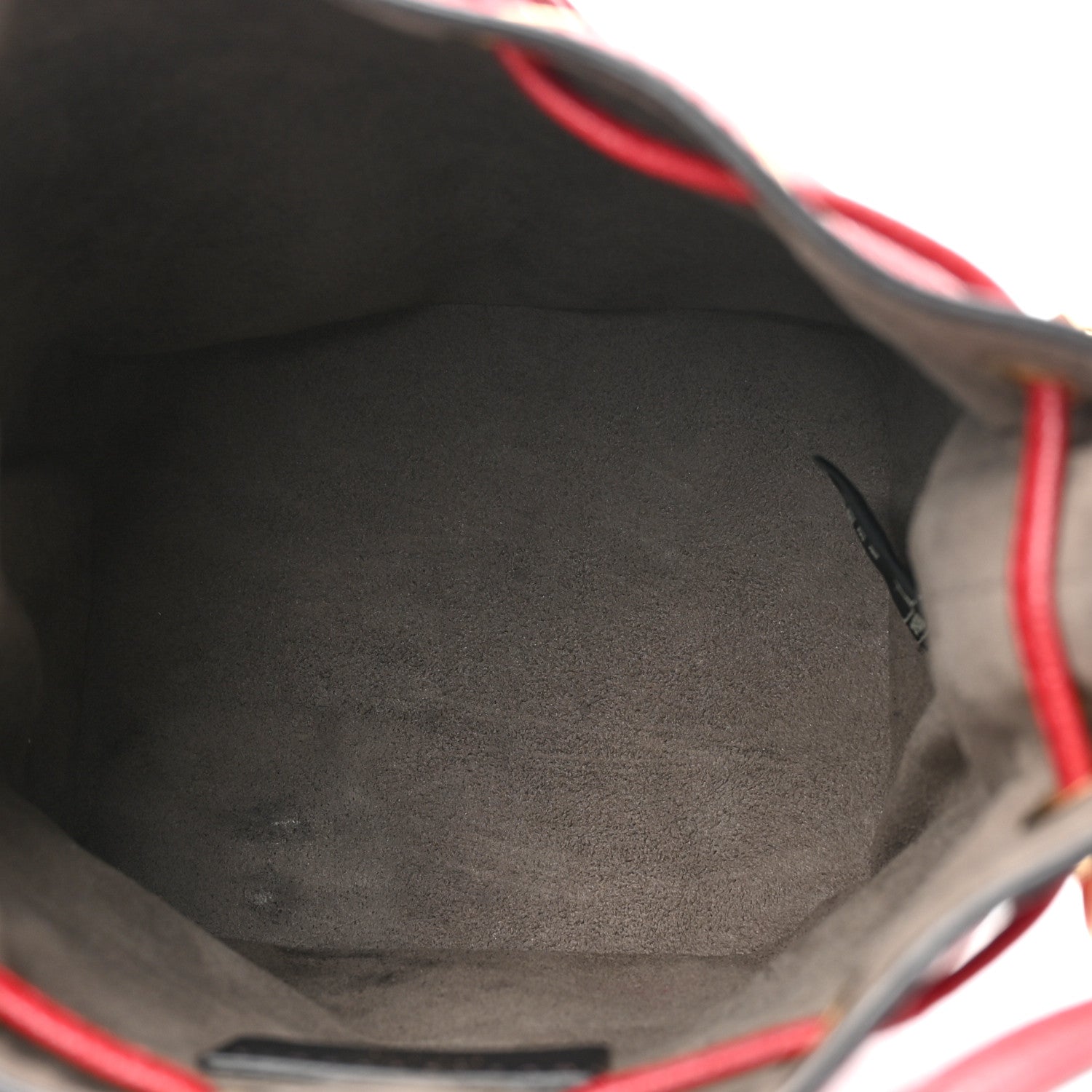 Fendi Vitello Cruise F is Fendi Mini Mon Tresor Bucket Bag Fragola 5 of 10
