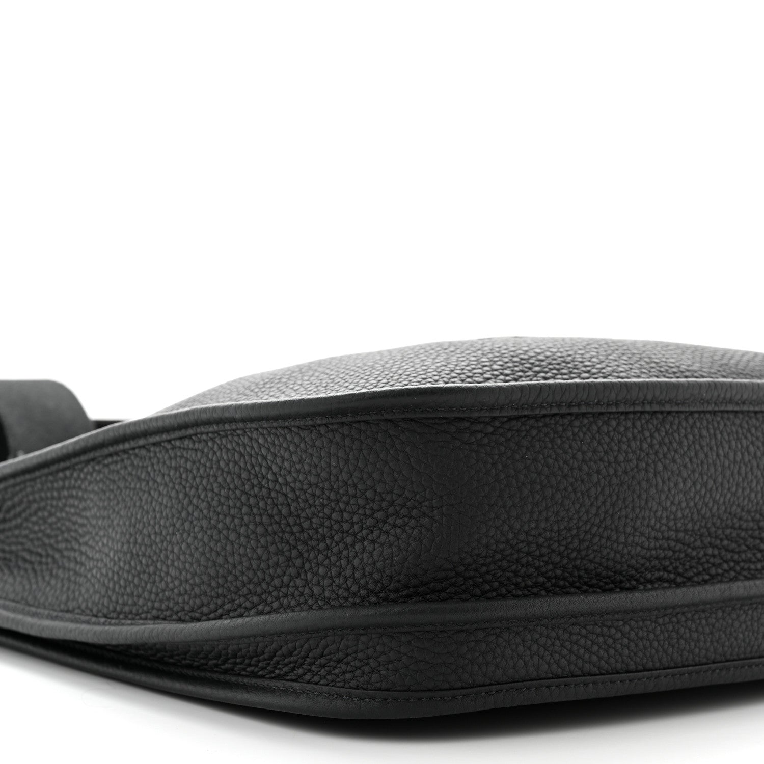 Hermes Taurillon Clemence Evelyne III PM Black 9 of 14