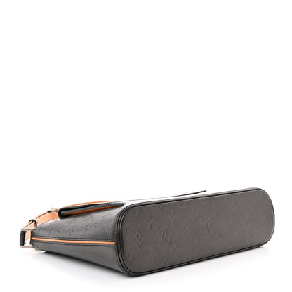 Louis Vuitton Mat Monogram Allston Black 4 of 12