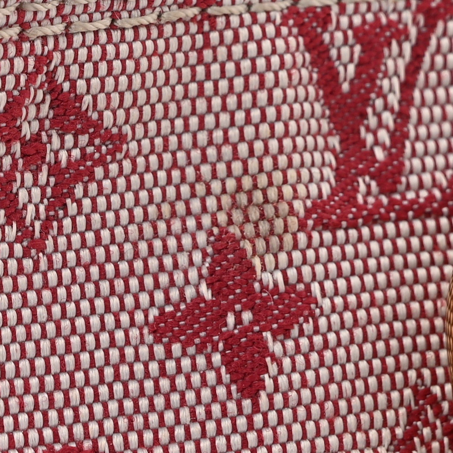 Louis Vuitton Mini Monogram Alma Long Cherry 15 of 16