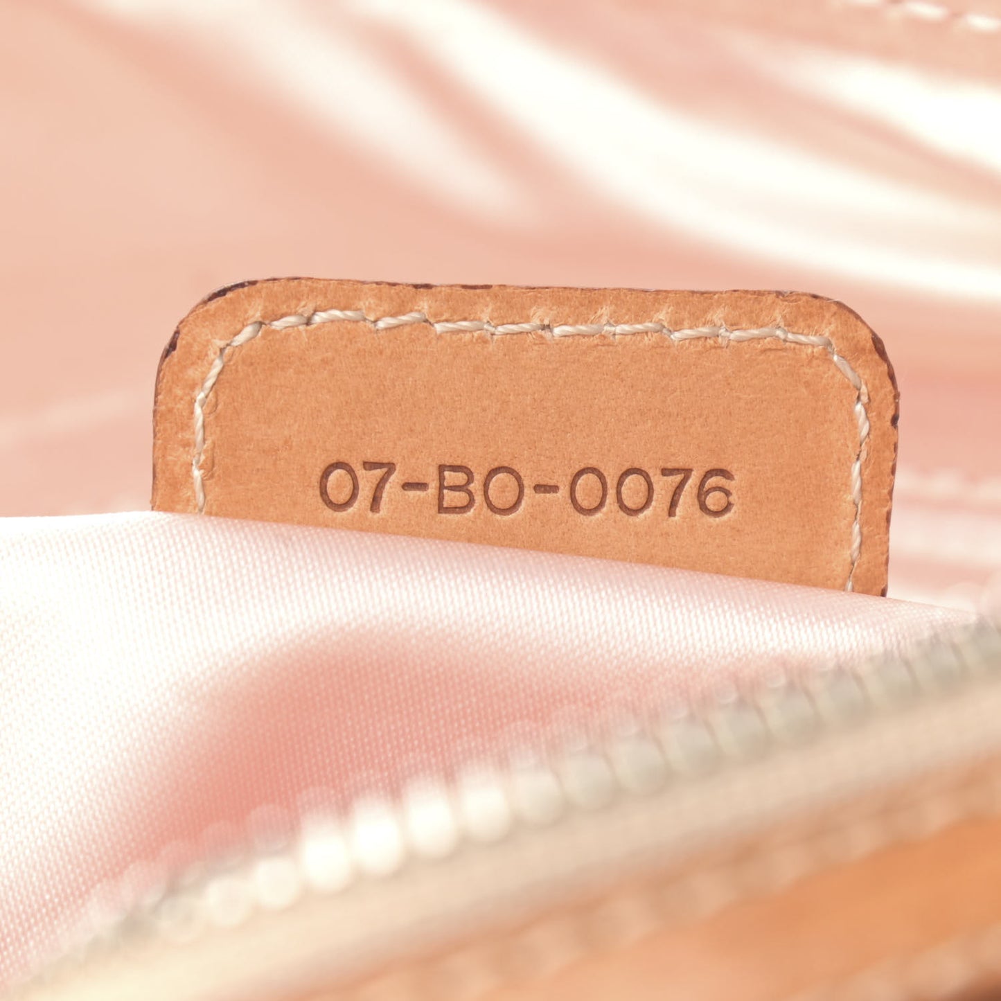 Monogram Trotter Romantique Boston Bag Beige