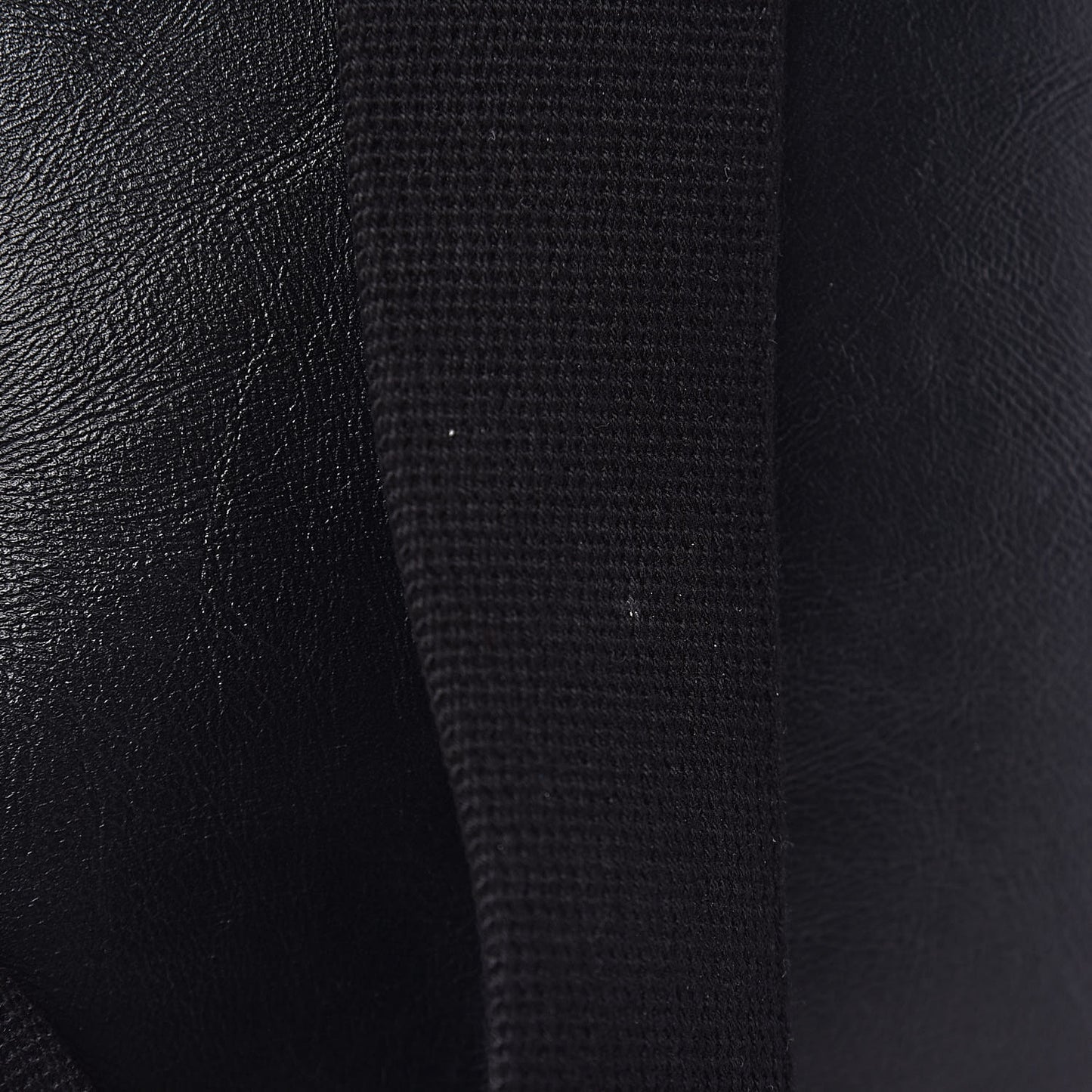Guccissima Classic Backpack Black