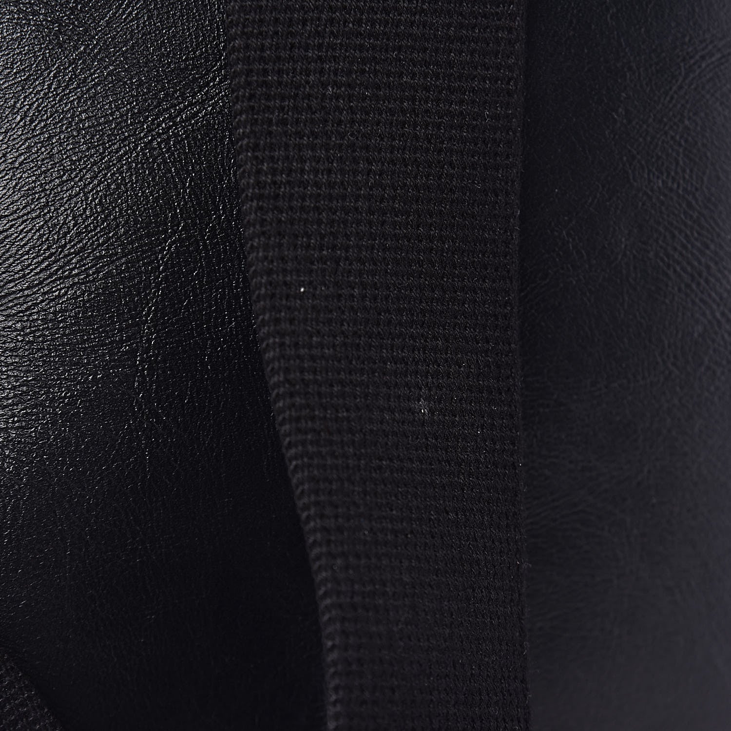 Gucci Guccissima Classic Backpack Black 13 of 15