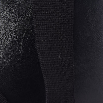 Gucci Guccissima Classic Backpack Black 13 of 15