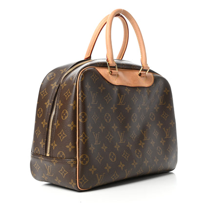 Louis Vuitton Monogram Deauville 3 of 9