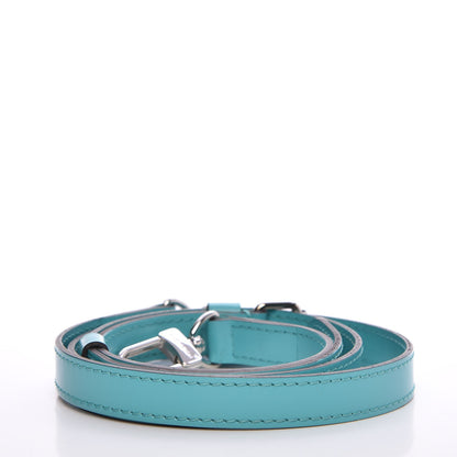 Louis Vuitton Epi Adjustable Shoulder Strap 16MM Turquoise 2 of 4