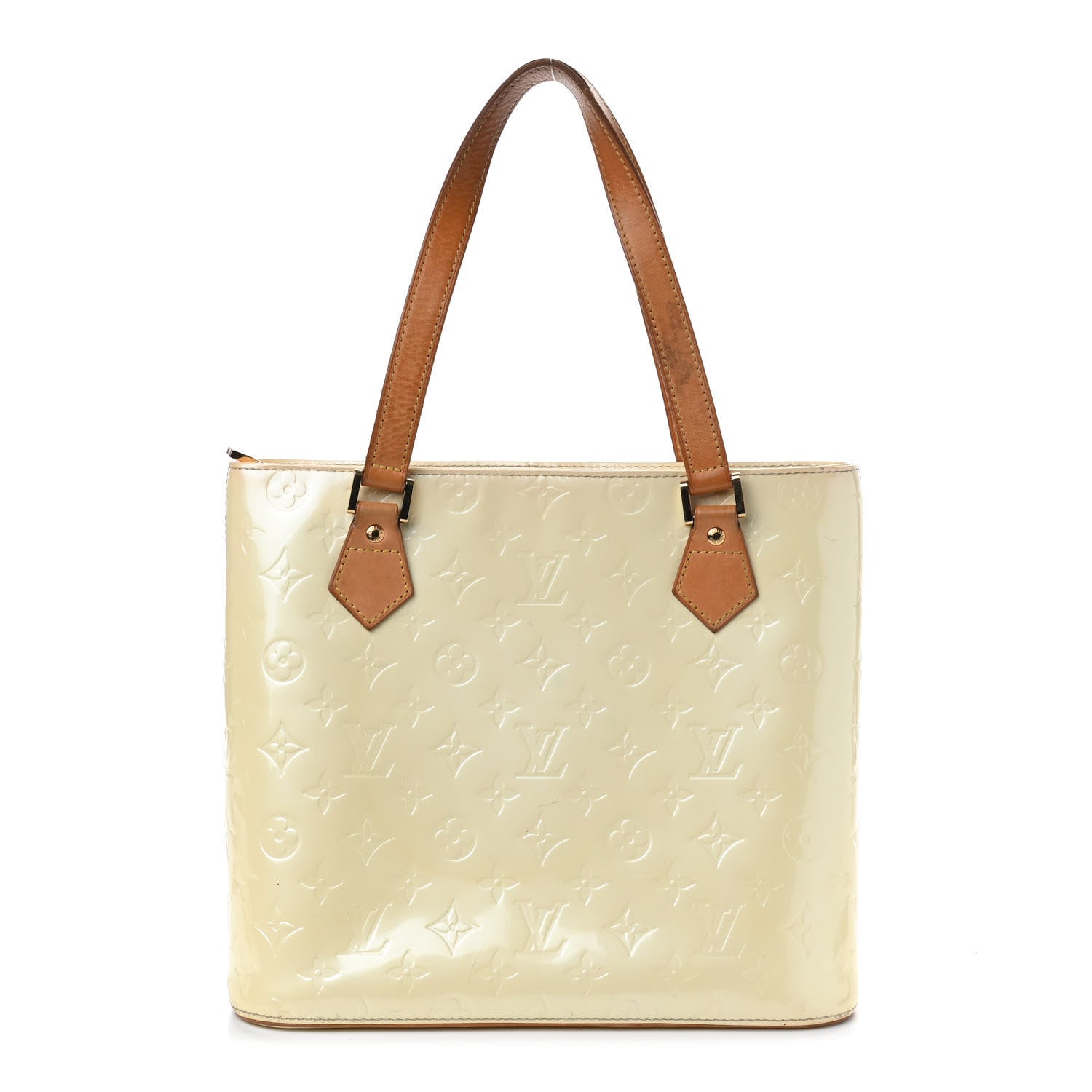 Louis Vuitton Vernis Houston Perle 1 of 16