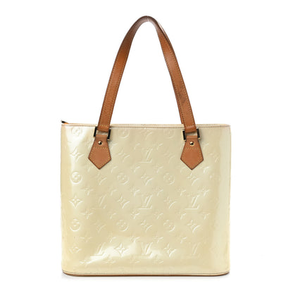 Louis Vuitton Vernis Houston Perle 1 of 16