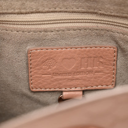 Mulberry Snakeskin Bayswater Pink 6 of 12