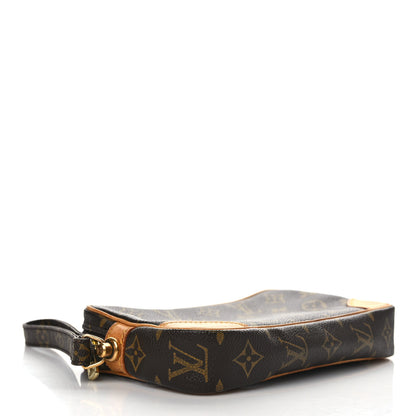 Louis Vuitton Monogram Pochette Marly Dragonne 22 4 of 9