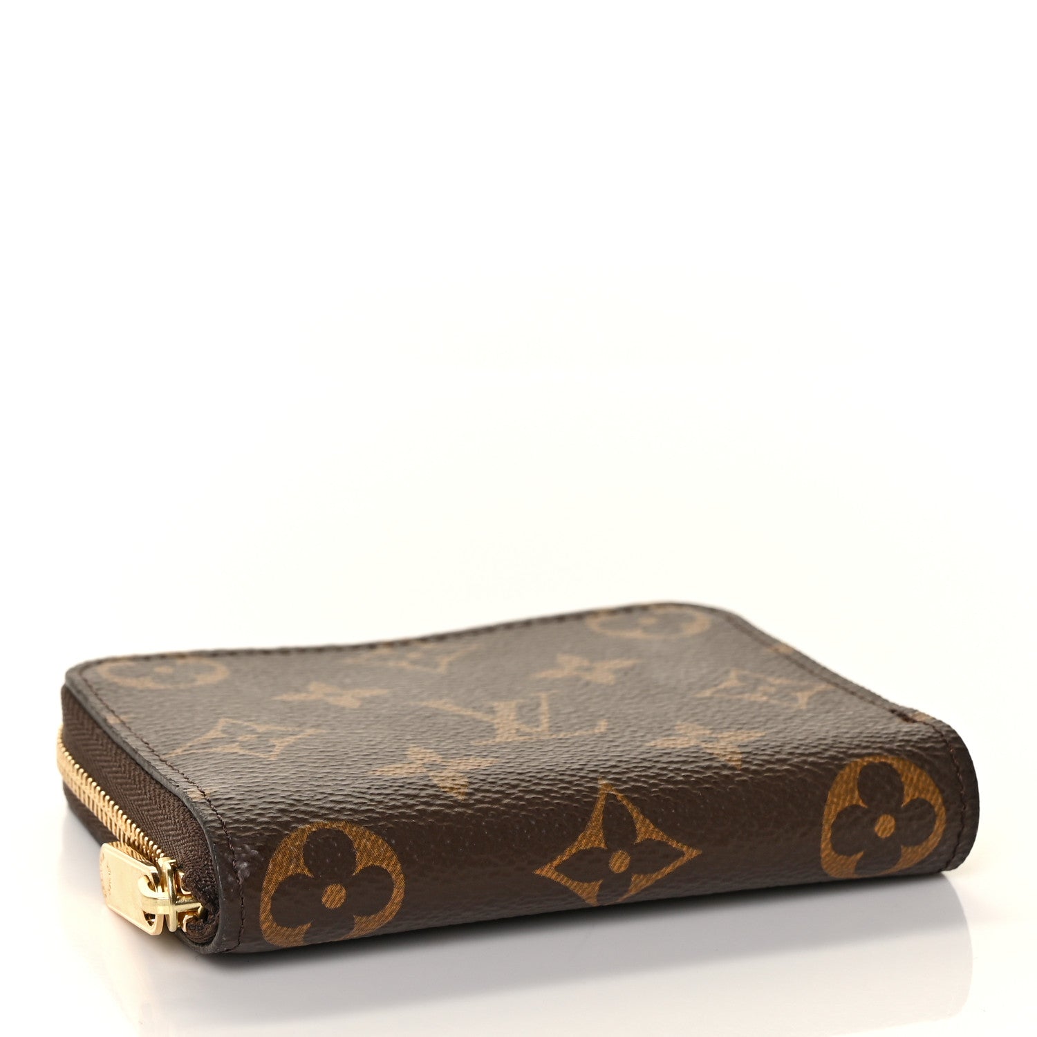Louis Vuitton Monogram Zippy Coin Purse 4 of 9