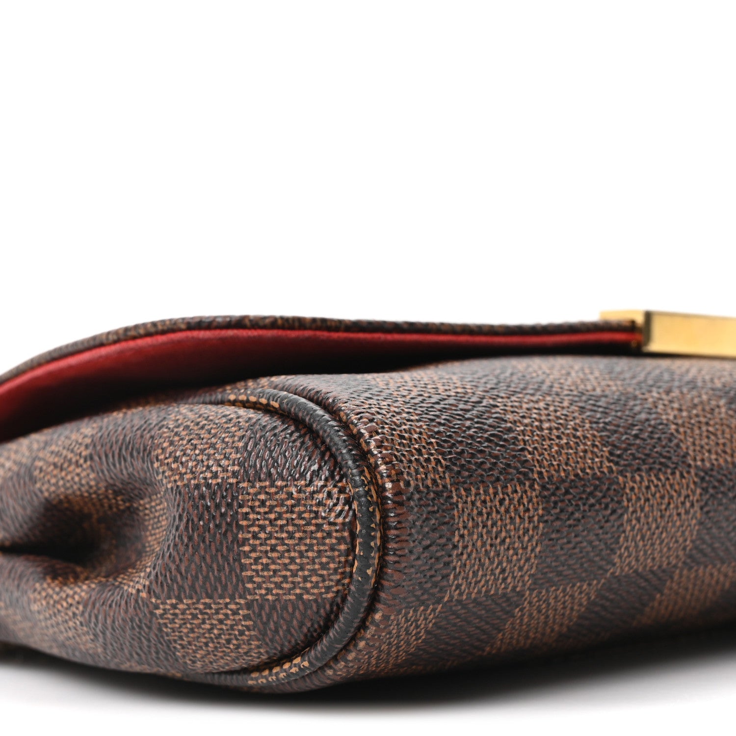 Louis Vuitton Damier Ebene Favorite MM 9 of 10