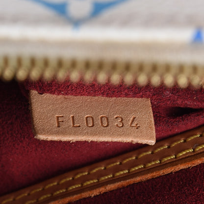 Louis Vuitton Monogram Multicolor Alma White 7 of 11