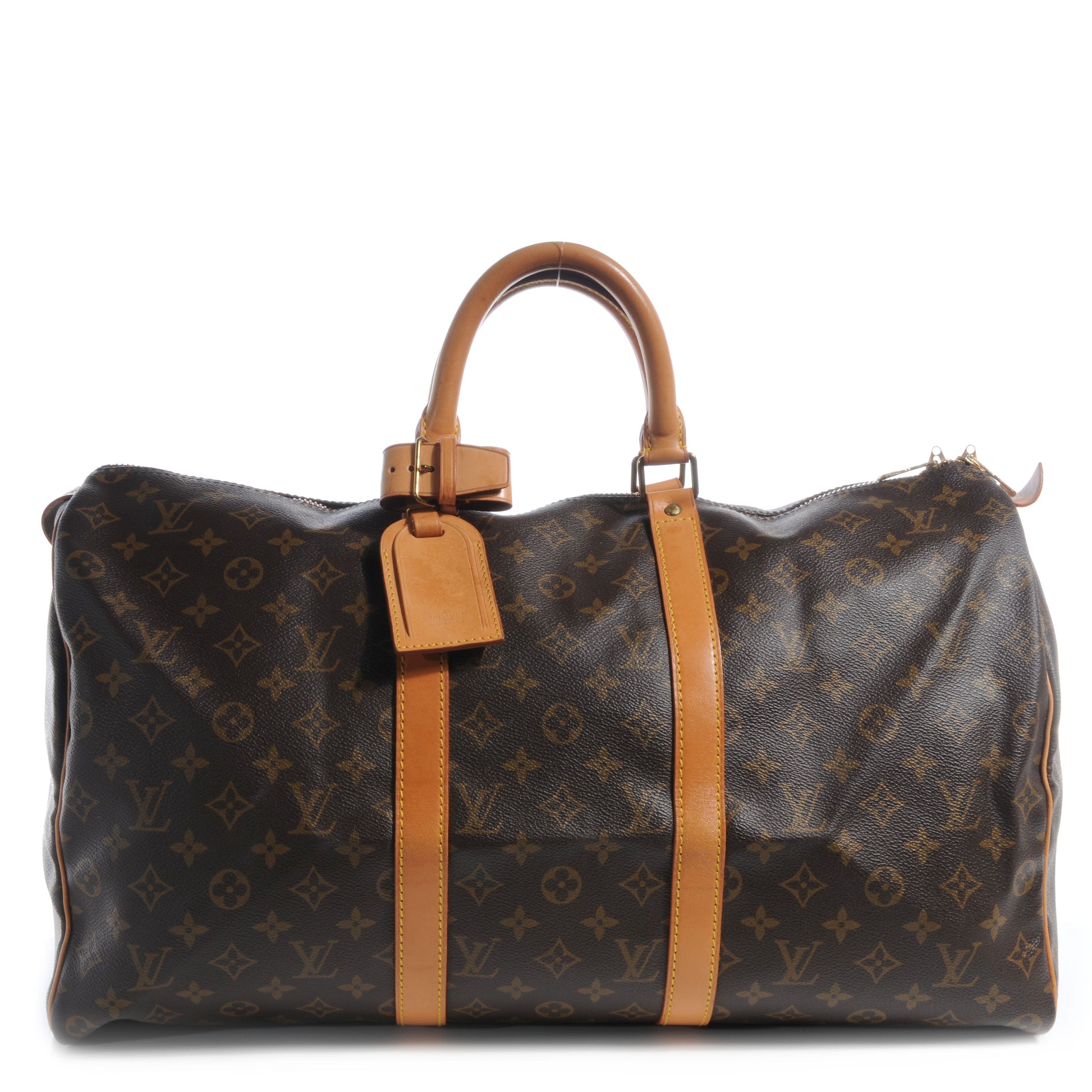 Louis Vuitton Monogram Keepall 50 1 of 7