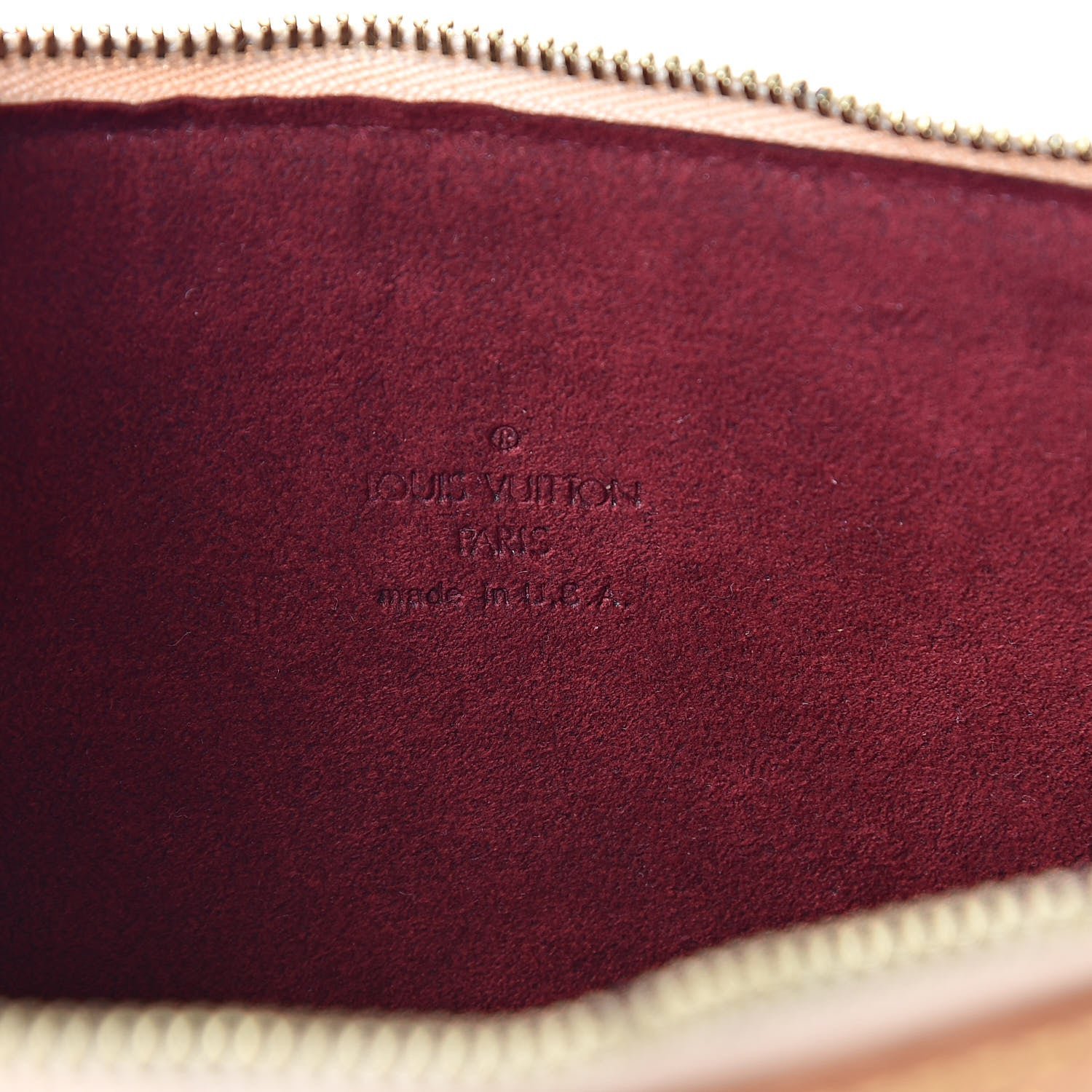 Louis Vuitton Monogram Multicolor Pochette Accessories White 6 of 14