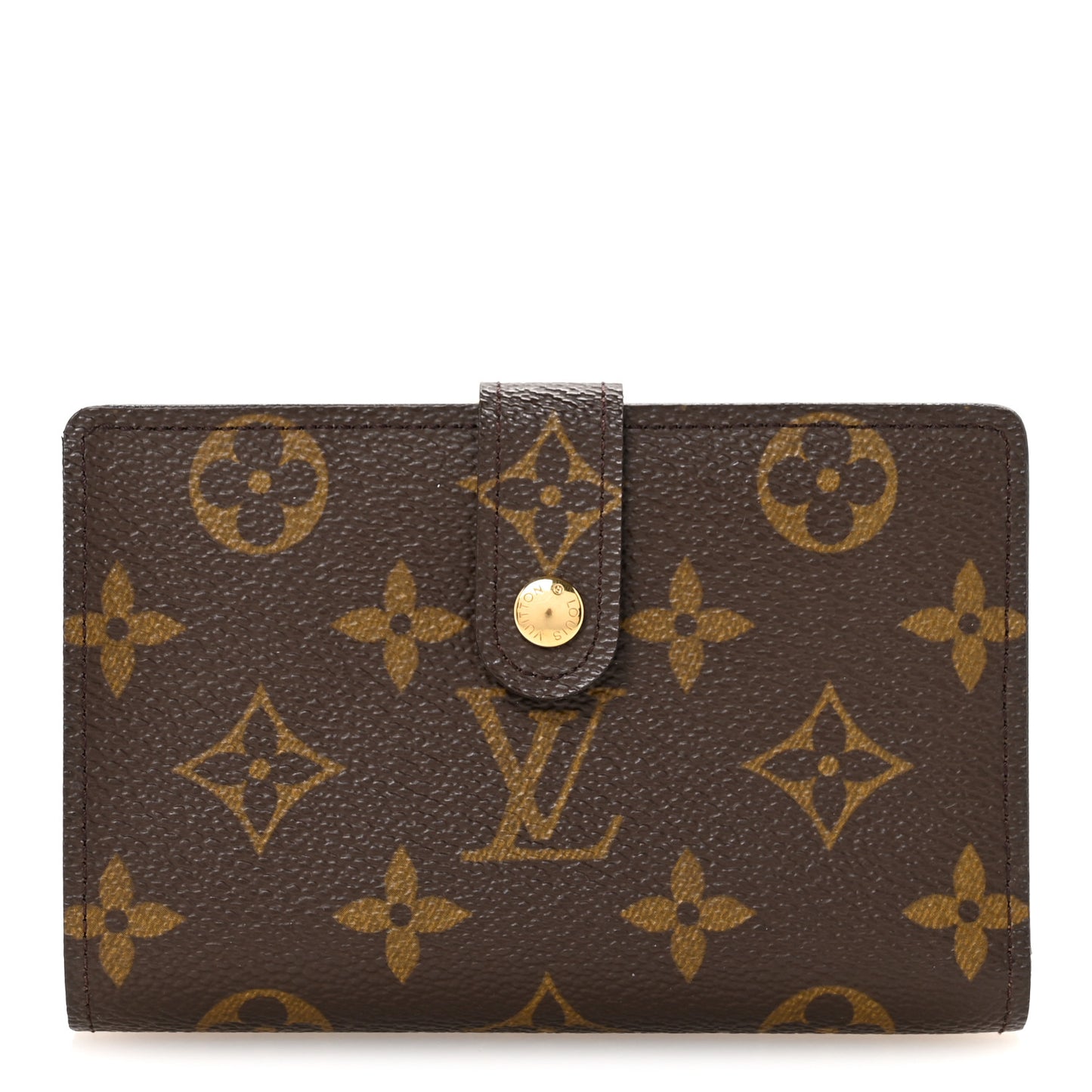 Monogram French Purse Wallet