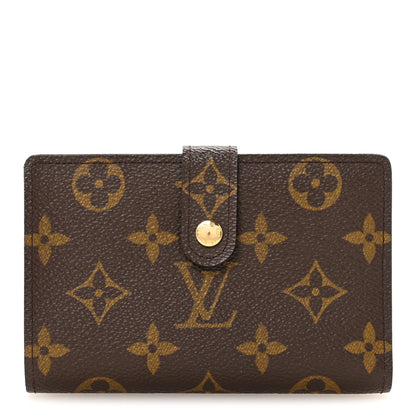 Louis Vuitton Monogram French Purse Wallet 1 of 6
