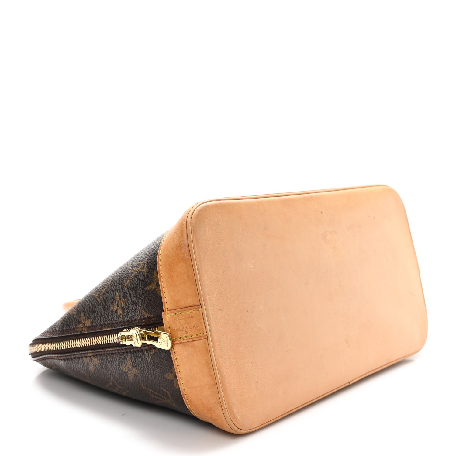 Louis Vuitton Monogram Alma PM 4 of 9