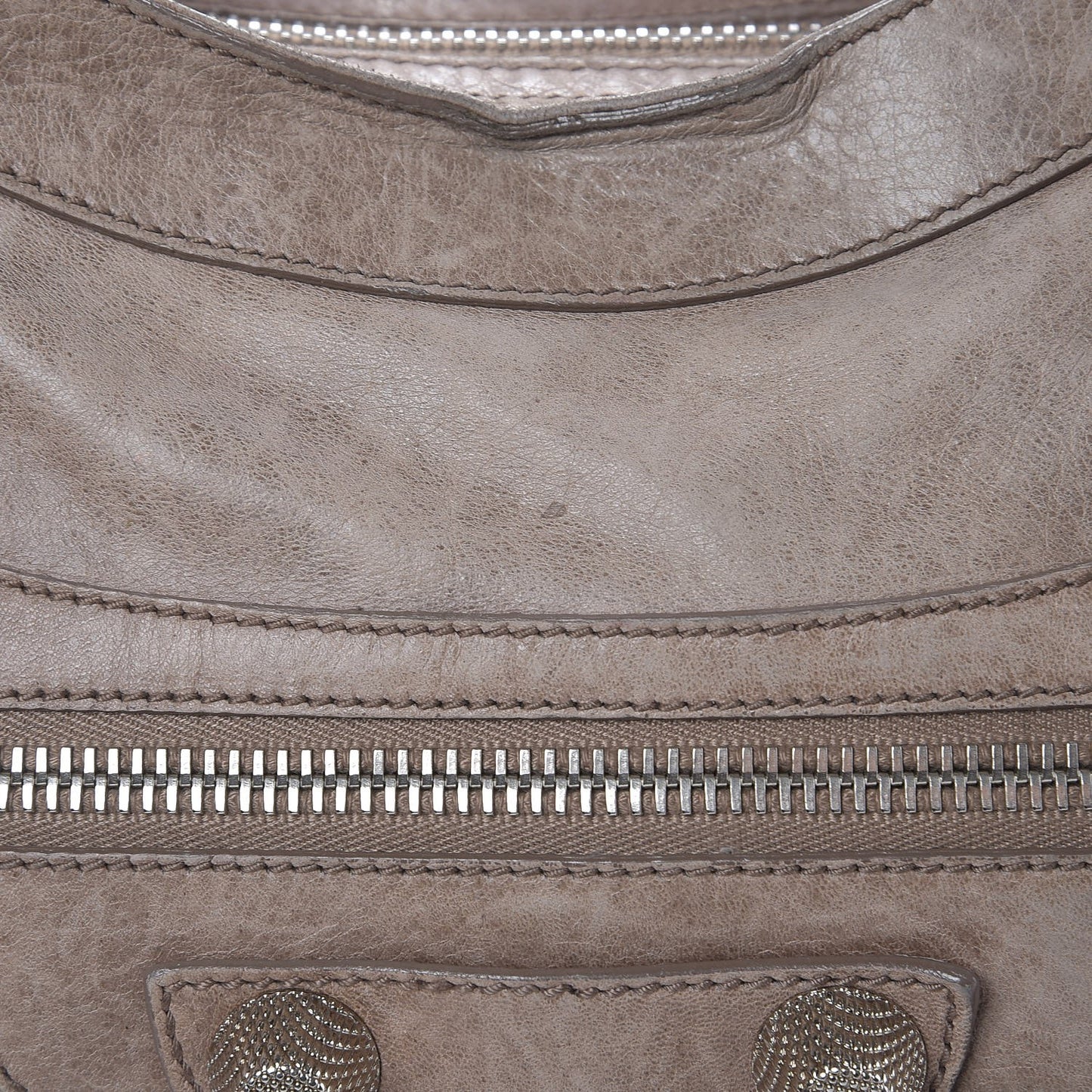 Agneau Giant 21 Silver Hardware City Noix