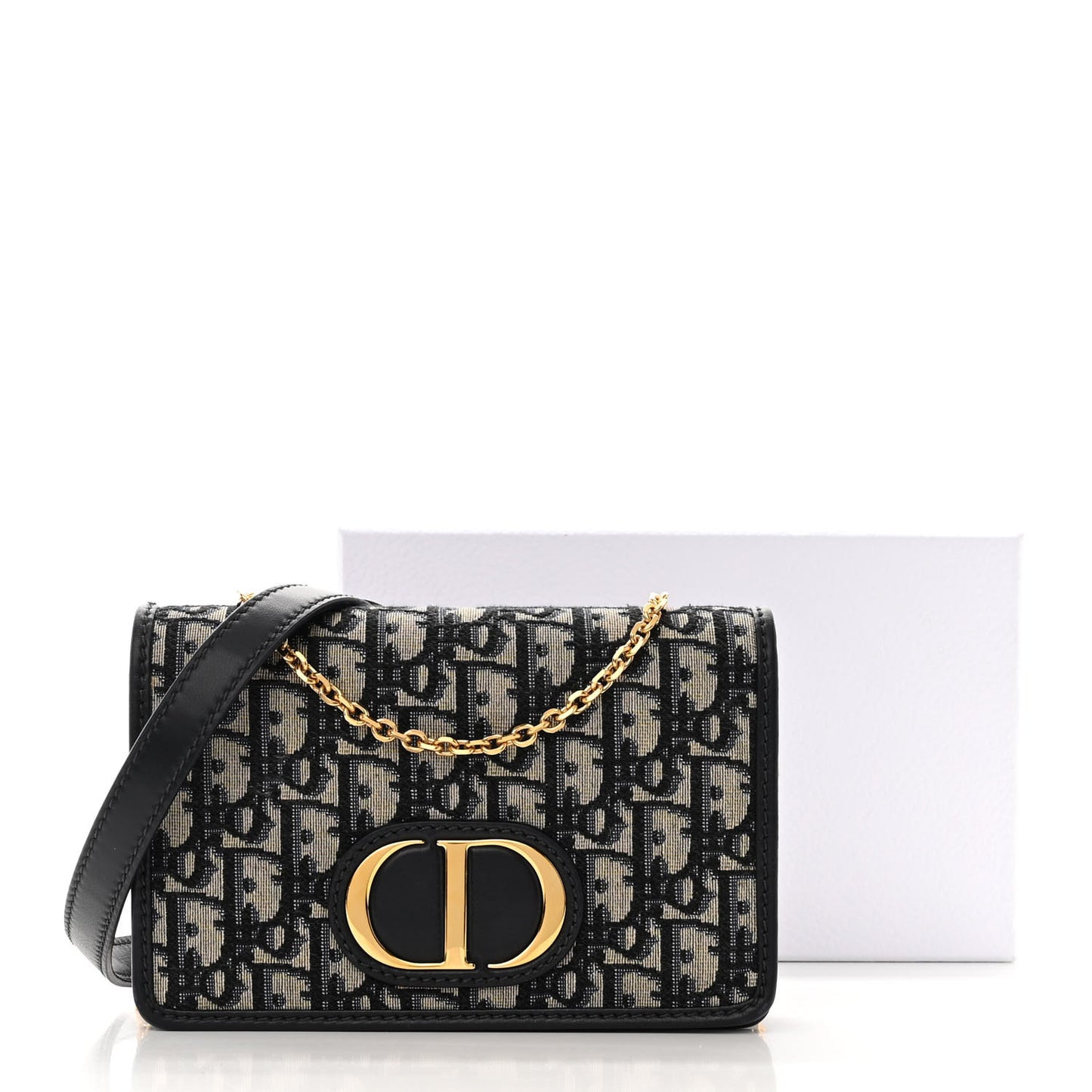 Oblique 30 Montaigne 2-In-1 Pouch Blue