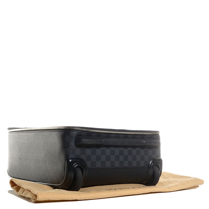 Louis Vuitton Damier Graphite Pegase 45 4 of 8