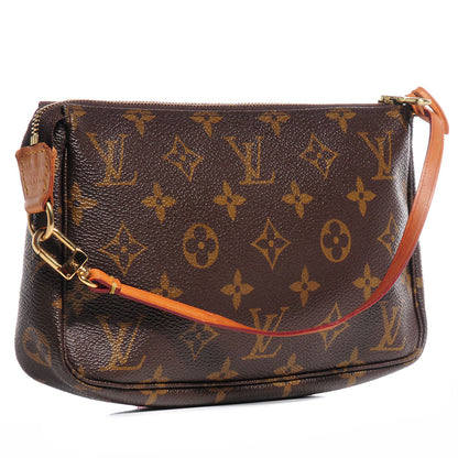 Louis Vuitton Monogram Pochette Accessories 4 of 11