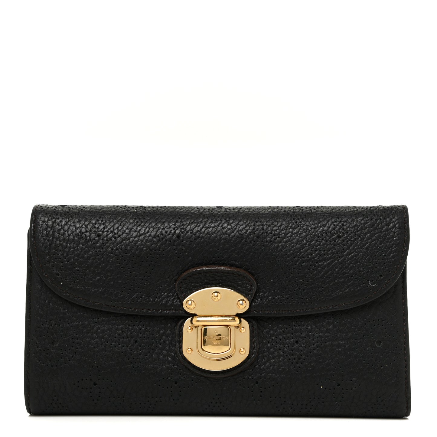 Mahina Amelia Wallet Black