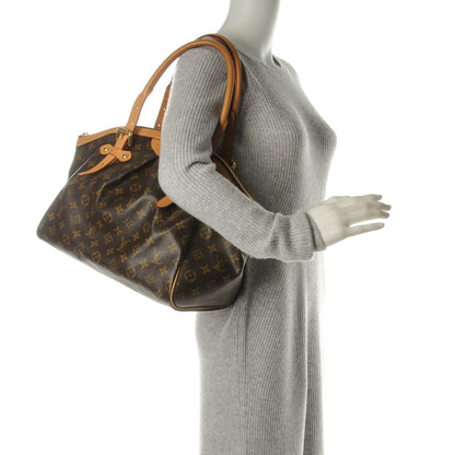 Louis Vuitton Monogram Tivoli GM 2 of 7