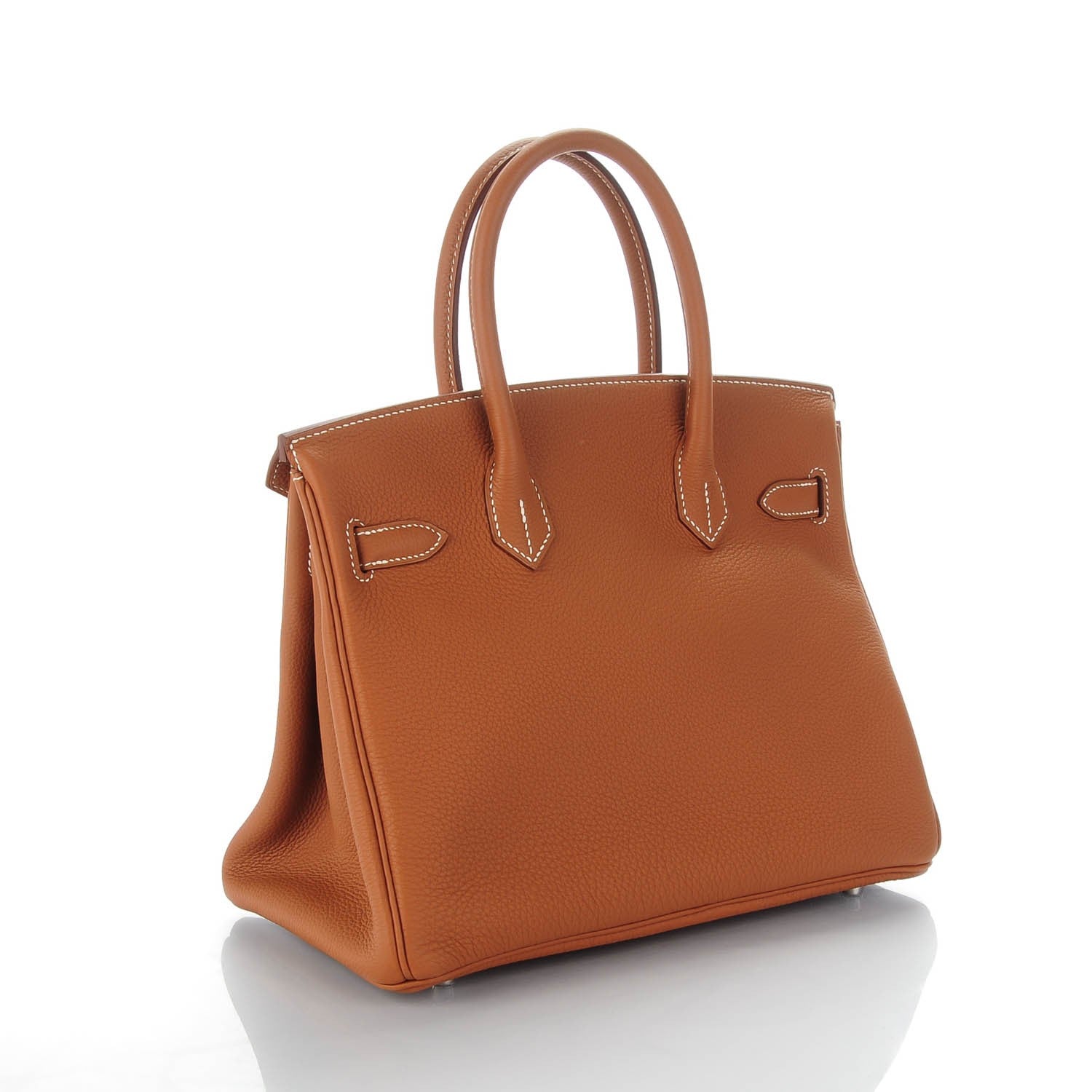 Hermes Togo Birkin 30 Gold 3 of 25