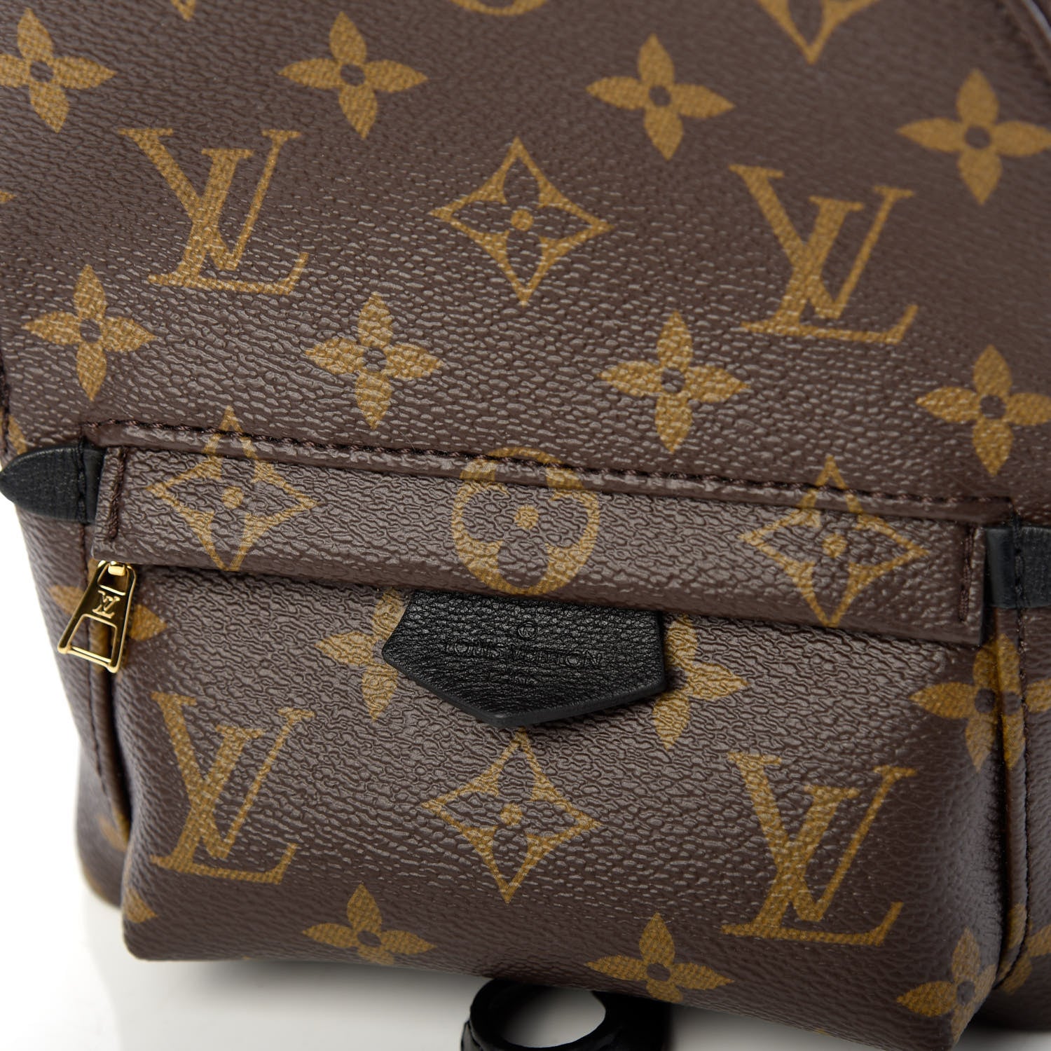 Louis Vuitton Monogram Palm Springs Backpack Mini 10 of 11