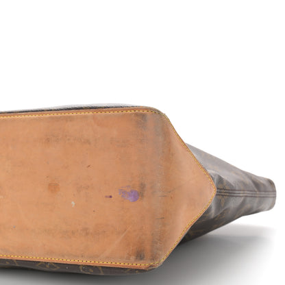 Louis Vuitton Monogram Cabas Piano 9 of 11