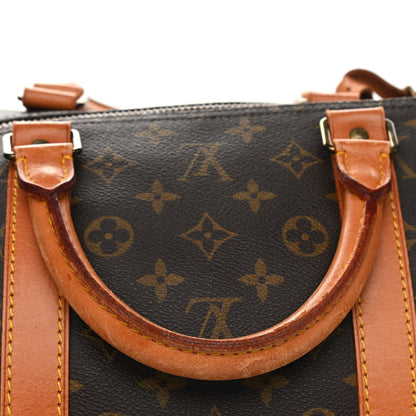 Louis Vuitton Monogram Keepall 55 17 of 19
