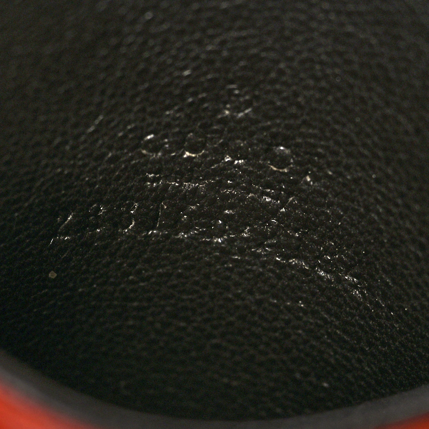 Microguccissima Card Holder Sun Orange