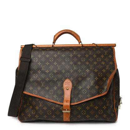 Louis Vuitton Monogram Sac Chasse Hunting Bag 1 of 17