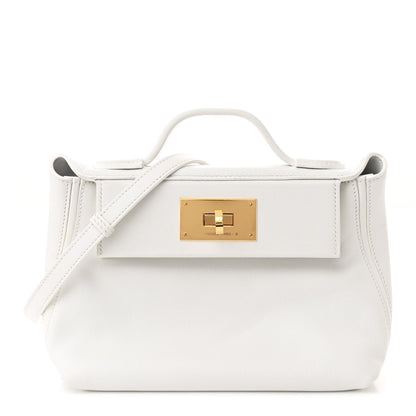 Hermes Evercolor Swift 24/24 21 New White 1 of 13