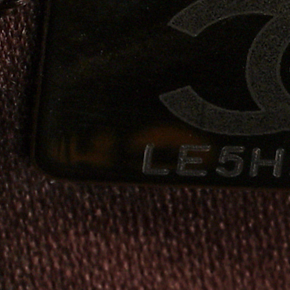 Chanel Shiny Calfskin Quilted Mini Chanel 22 Brown 7 of 11