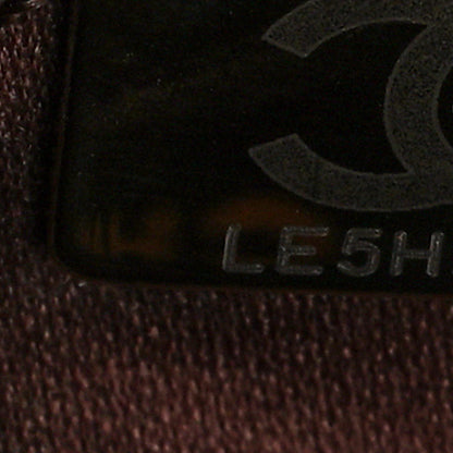 Chanel Shiny Calfskin Quilted Mini Chanel 22 Brown 7 of 11