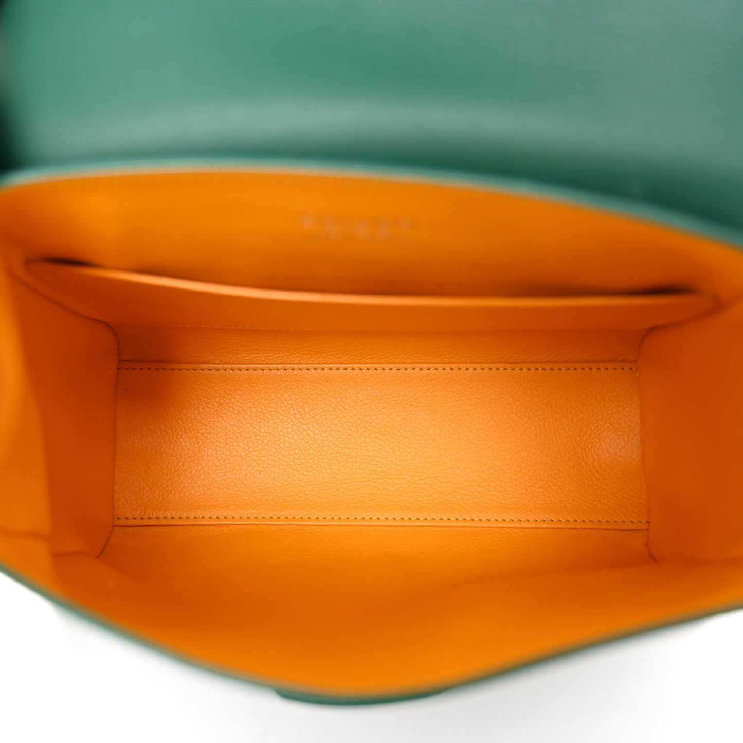 Goyardine Mini Saigon Green
