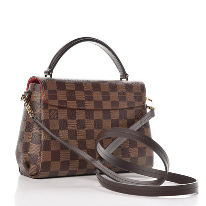 Louis Vuitton Damier Ebene Croisette 3 of 8