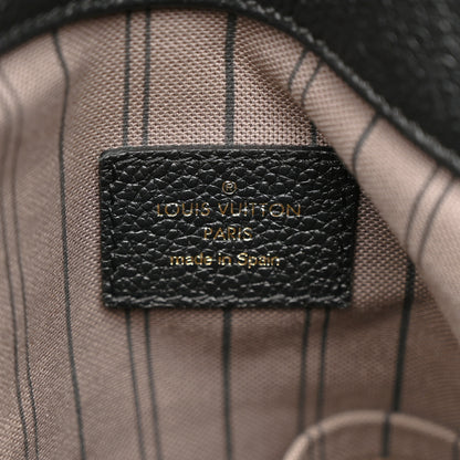 Louis Vuitton Empreinte Artsy MM Black 6 of 10