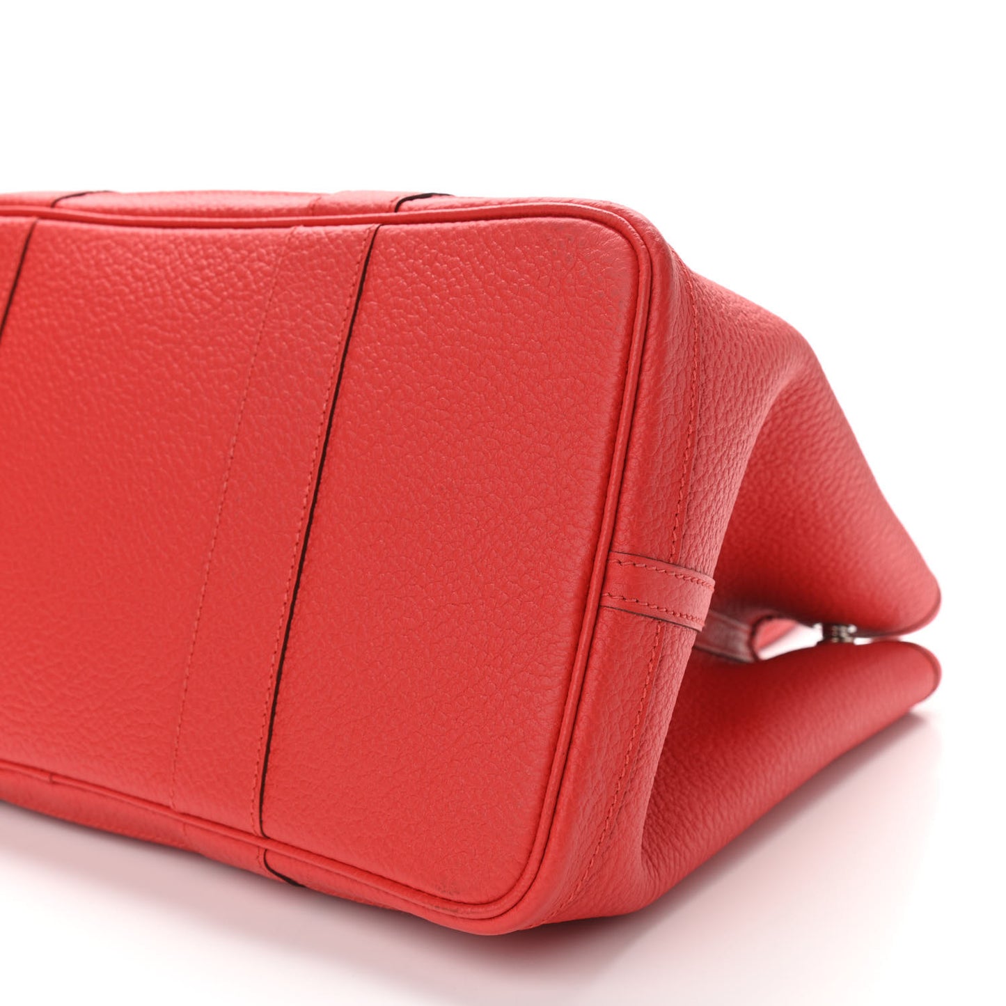 Vache Country Garden Party 36 MM Rouge Tomate