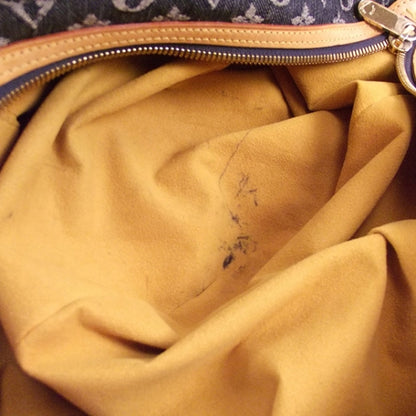 Louis Vuitton Denim Raye Cabas GM 9 of 12