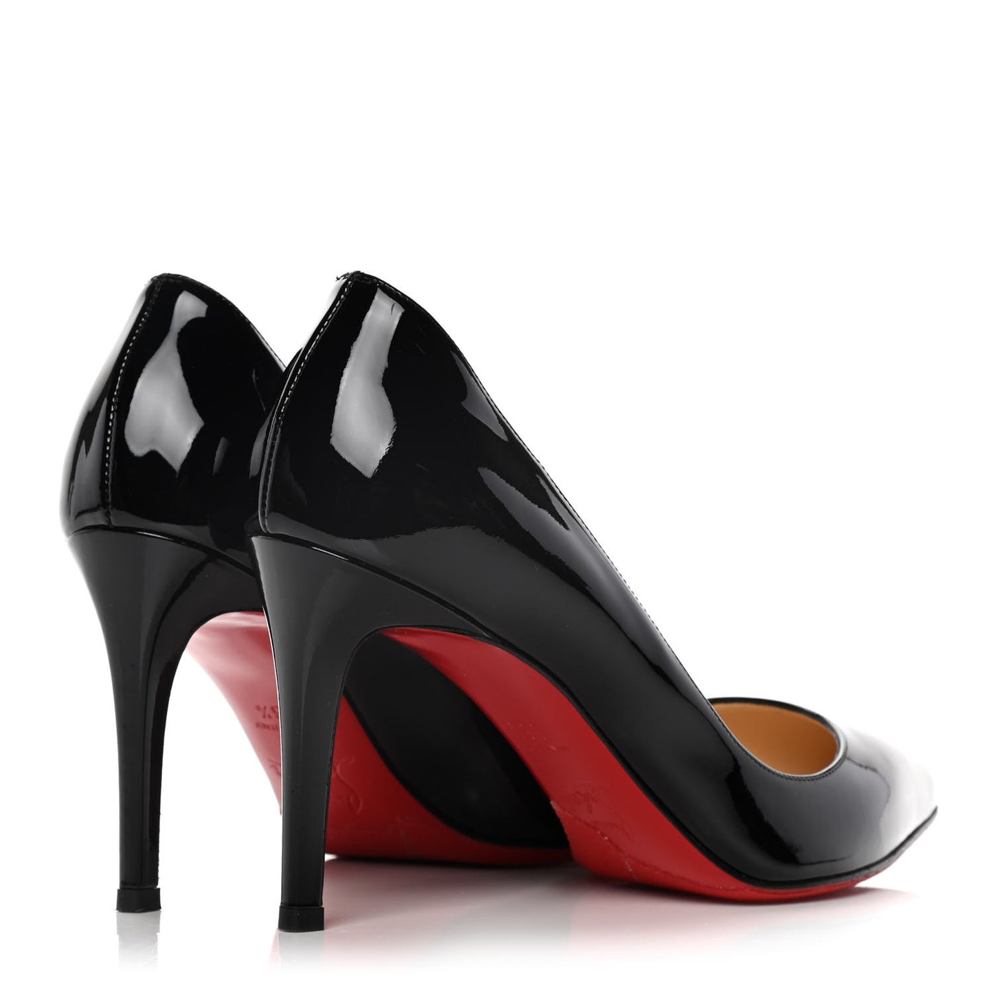 Patent Pigalle 85 Pumps 36.5 Black